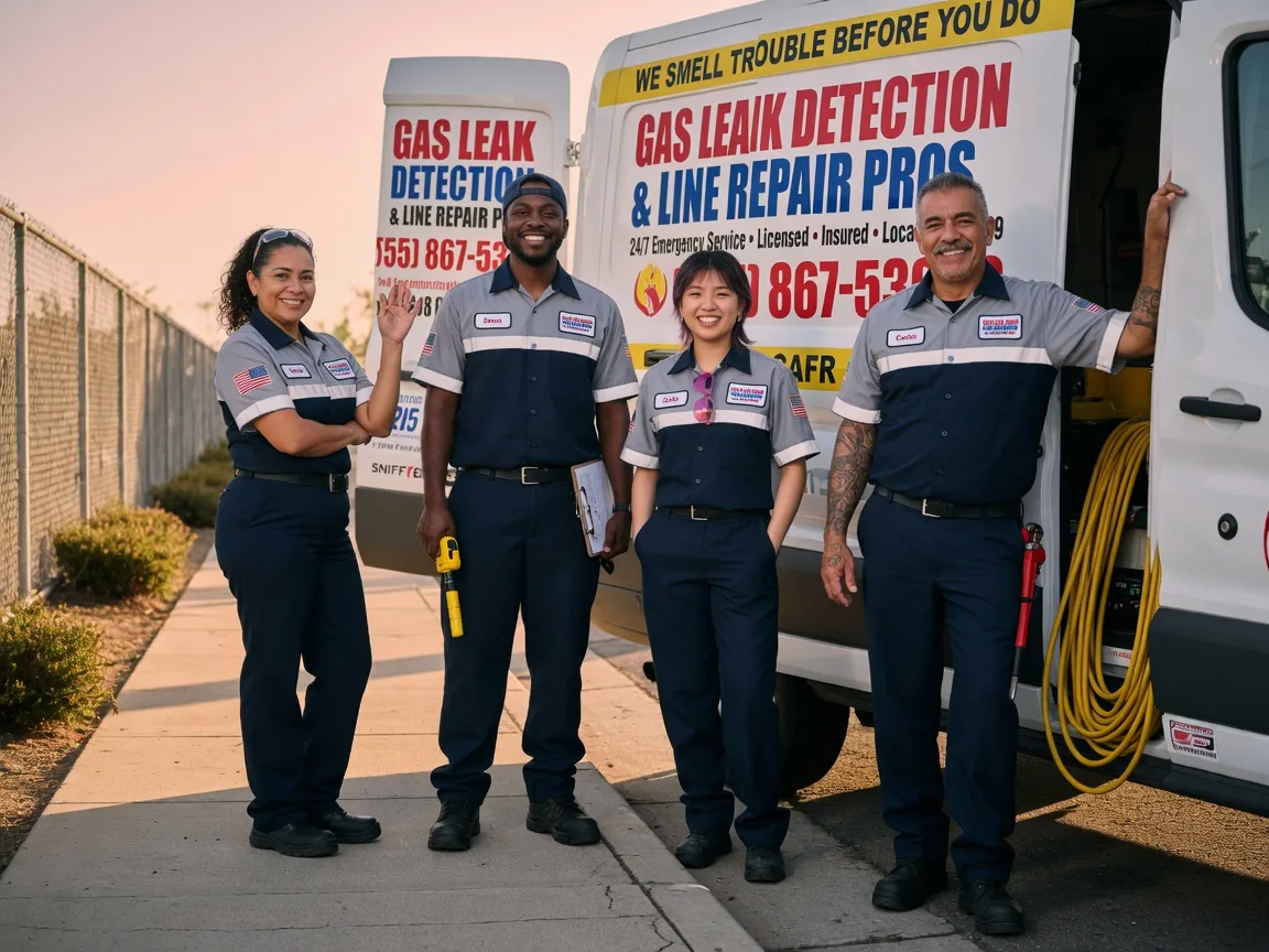Gas Line Repair company in North Montpelier, VT