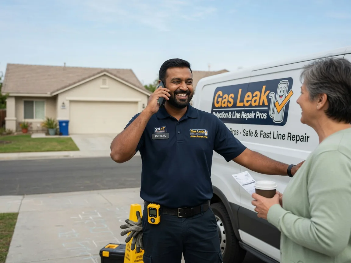 Gas Line Repair North Montpelier, VT FAQs
